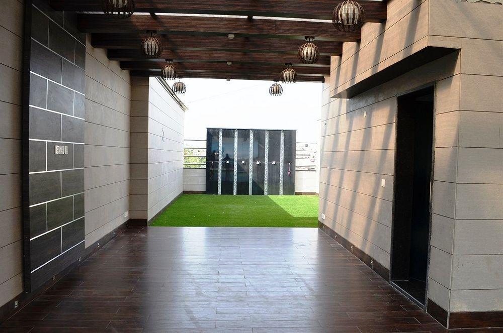 Hotel Metro View Delhi  Eksteriør billede
