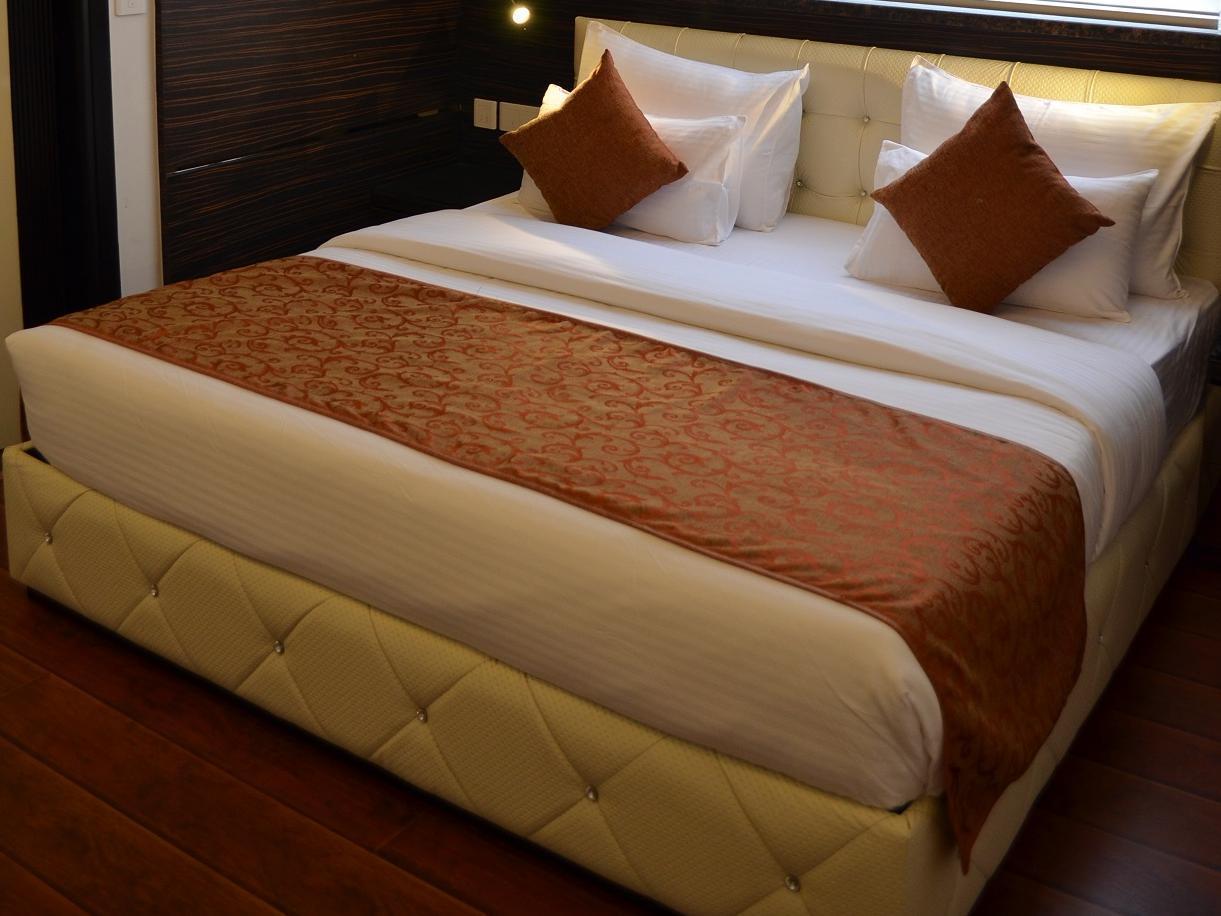 Hotel Metro View Delhi  Eksteriør billede