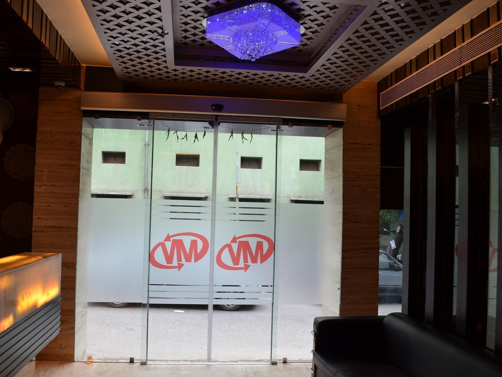 Hotel Metro View Delhi  Eksteriør billede